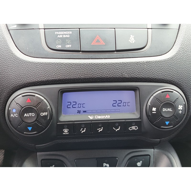 Recambio de mando climatizador para hyundai ix35 (lm, el, elh) 1.7 crdi referencia OEM IAM   