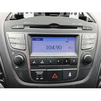 Recambio de sistema audio / radio cd para hyundai ix35 (lm, el, elh) 1.7 crdi referencia OEM IAM   