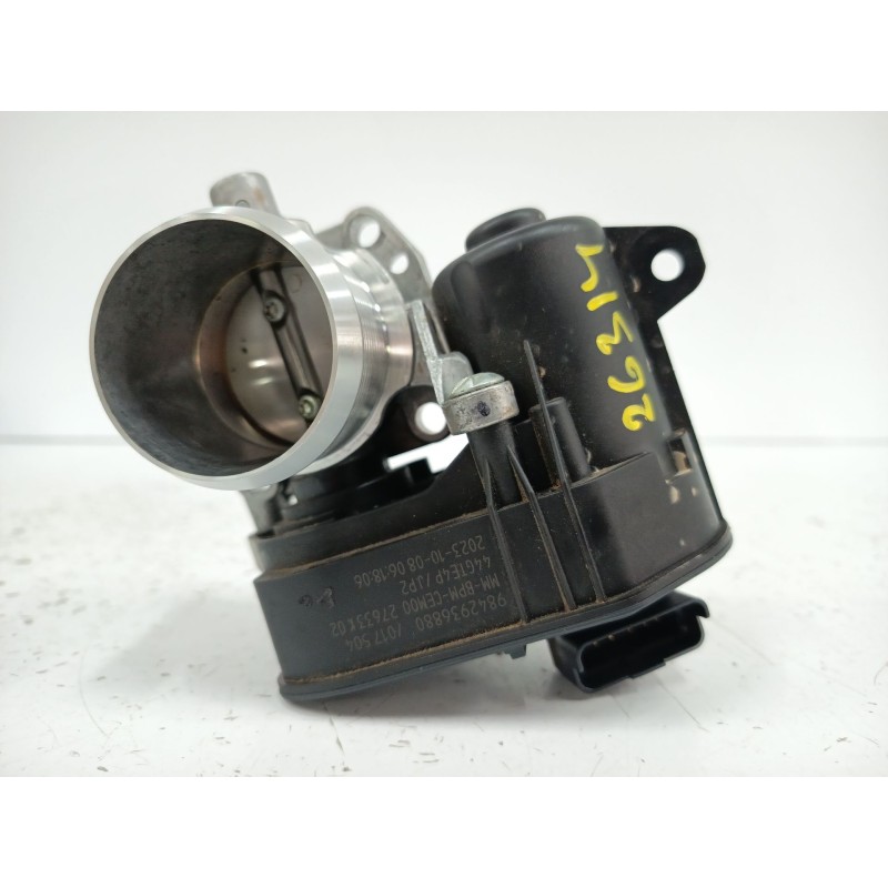 Recambio de caja mariposa para opel corsa f (p2jo) 1.2 (68) referencia OEM IAM 9842936880  