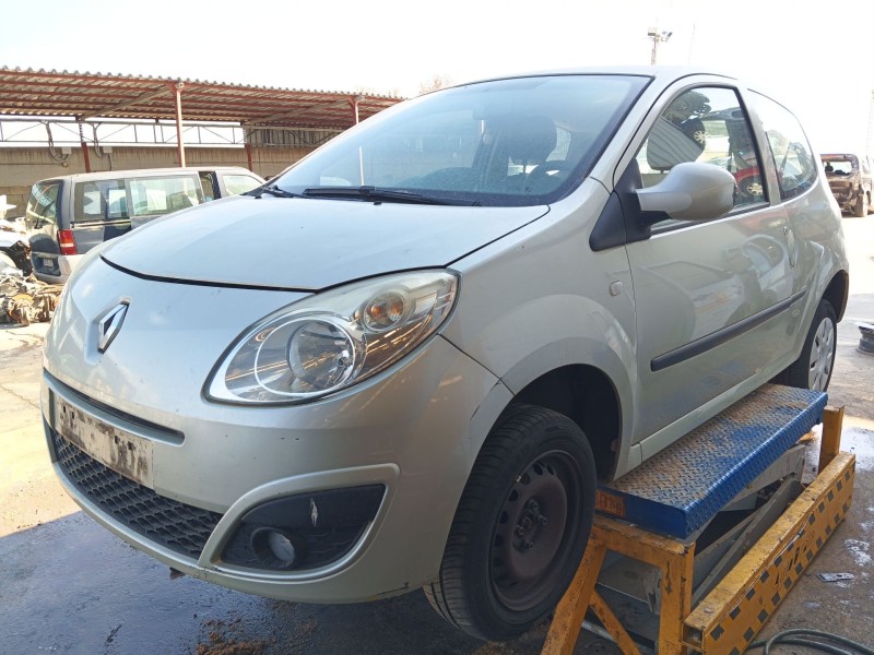 RENAULT TWINGO II (CN0_)