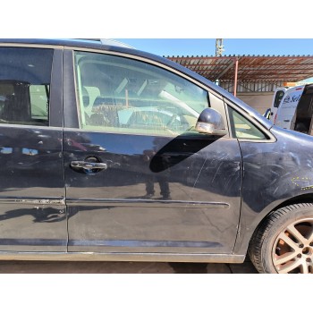 Recambio de puerta delantera derecha para volkswagen touran (1t1, 1t2) 1.9 tdi referencia OEM IAM 1T0831056AA  