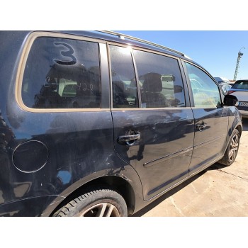 Recambio de puerta trasera derecha para volkswagen touran (1t1, 1t2) 1.9 tdi referencia OEM IAM 1T0833056R  