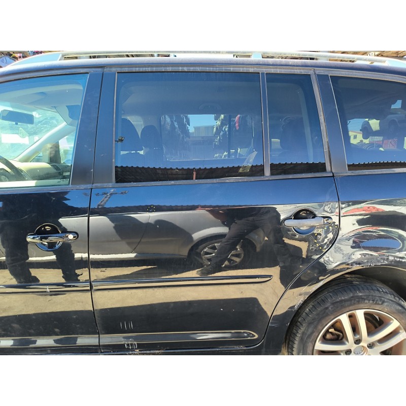 Recambio de puerta trasera izquierda para volkswagen touran (1t1, 1t2) 1.9 tdi referencia OEM IAM 1T0833055R  