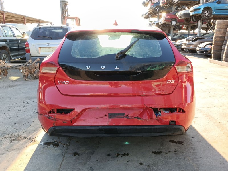 volvo v40 hatchback (525) del año 2012