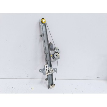 Recambio de elevalunas delantero derecho para nissan x-trail iii (t32_, t32r, t32rr) 1.6 dci (t32) referencia OEM IAM 807314CA0A