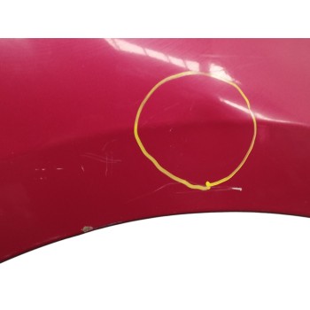 Recambio de aleta delantera derecha para hyundai i20 ii (gb, ib) 1.2 referencia OEM IAM   