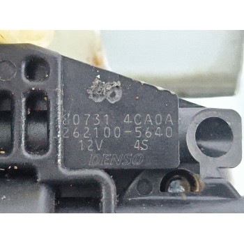 Recambio de elevalunas delantero derecho para nissan x-trail iii (t32_, t32r, t32rr) 1.6 dci (t32) referencia OEM IAM 807314CA0A