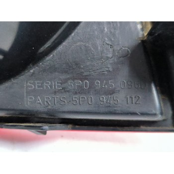 Recambio de piloto trasero derecho para seat altea (5p1) 2.0 fsi referencia OEM IAM 5P0945096D 5P0945112 