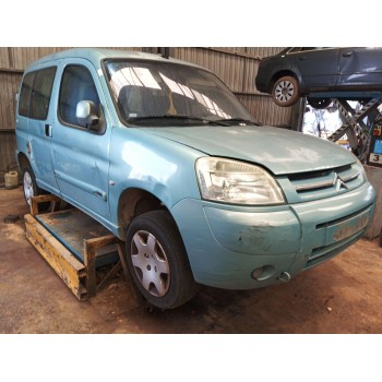 CITROËN BERLINGO / BERLINGO FIRST MONOSPACE (MF_, GJK_, GFK_)