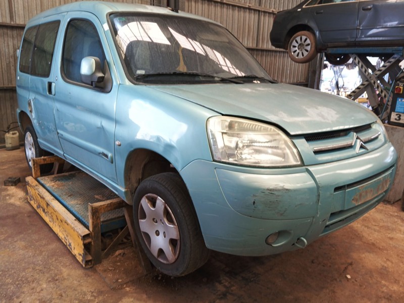citroën berlingo / berlingo first monospace (mf_, gjk_, gfk_) del año 2006