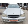 mercedes-benz clase c (w203) del año 2004