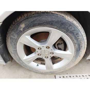 mercedes-benz clase c (w203) del año 2004