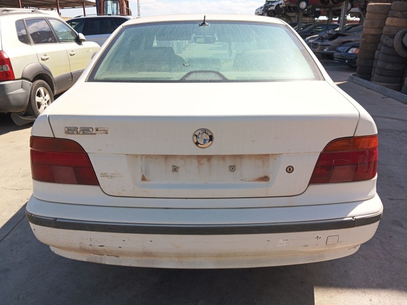bmw 5 (e39) del año 1997