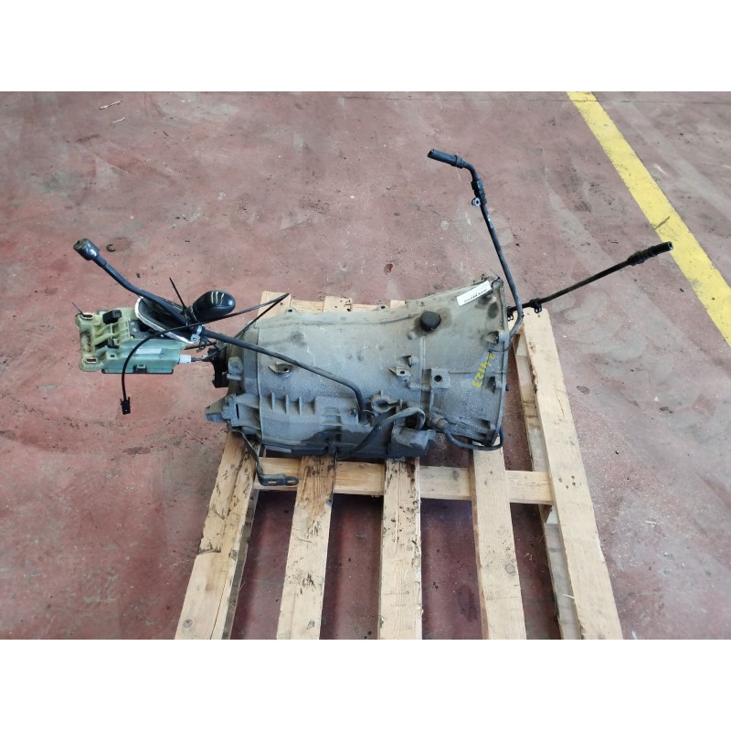 Recambio de caja cambios para mercedes-benz clase c coupé (cl203) c 200 kompressor (203.745) referencia OEM IAM   