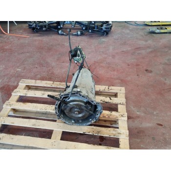 Recambio de caja cambios para mercedes-benz clase c coupé (cl203) c 200 kompressor (203.745) referencia OEM IAM   