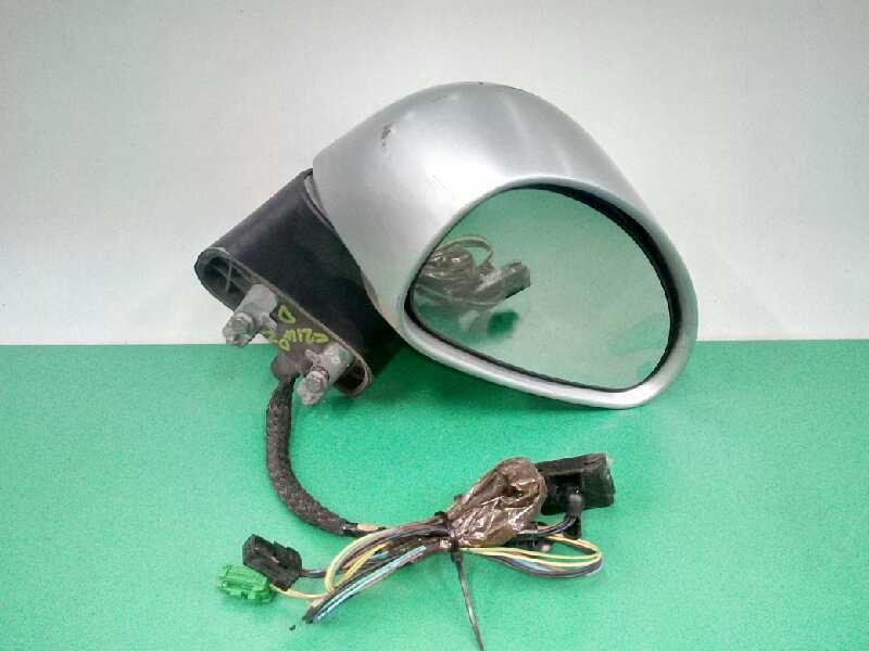 Recambio de retrovisor derecho para citroën c4 berlina lx referencia OEM IAM  ELECTRICO 2 ENCHUFES 7 CABLES