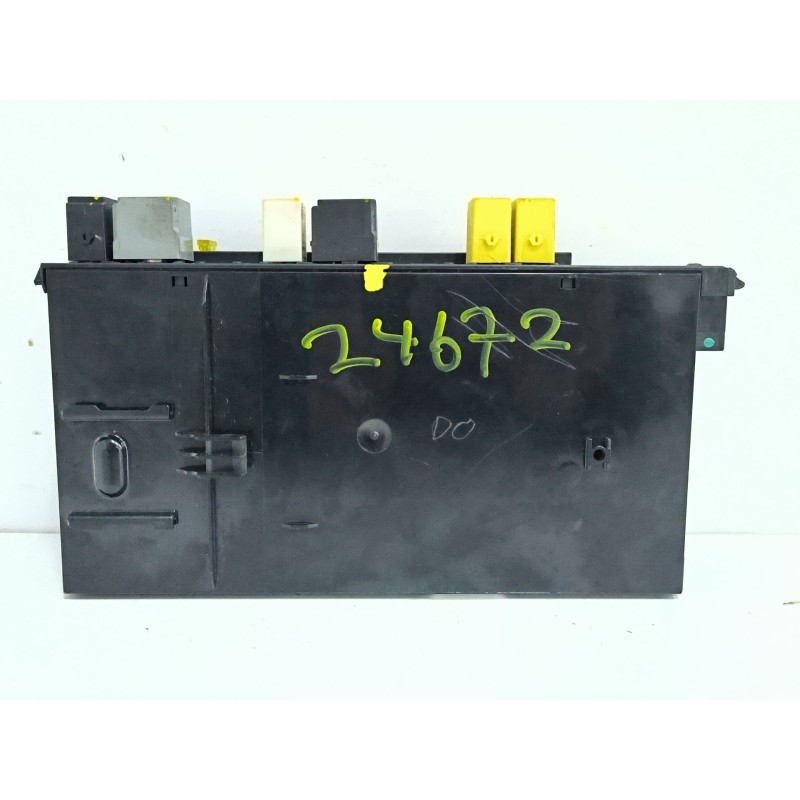 Recambio de caja reles / fusibles para mercedes-benz clase c (w203) c 180 kompressor (203.046) referencia OEM IAM 2095452101 5DK