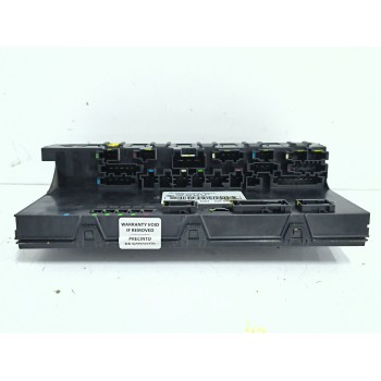 Recambio de caja reles / fusibles para mercedes-benz clase c (w203) c 180 kompressor (203.046) referencia OEM IAM 2095452101 5DK