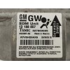 Recambio de centralita airbag para opel astra h berlina enjoy referencia OEM IAM 13188857 327963935 