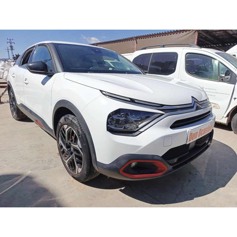 citroën c4 iii (ba_, bb_, bc_) del año 2021