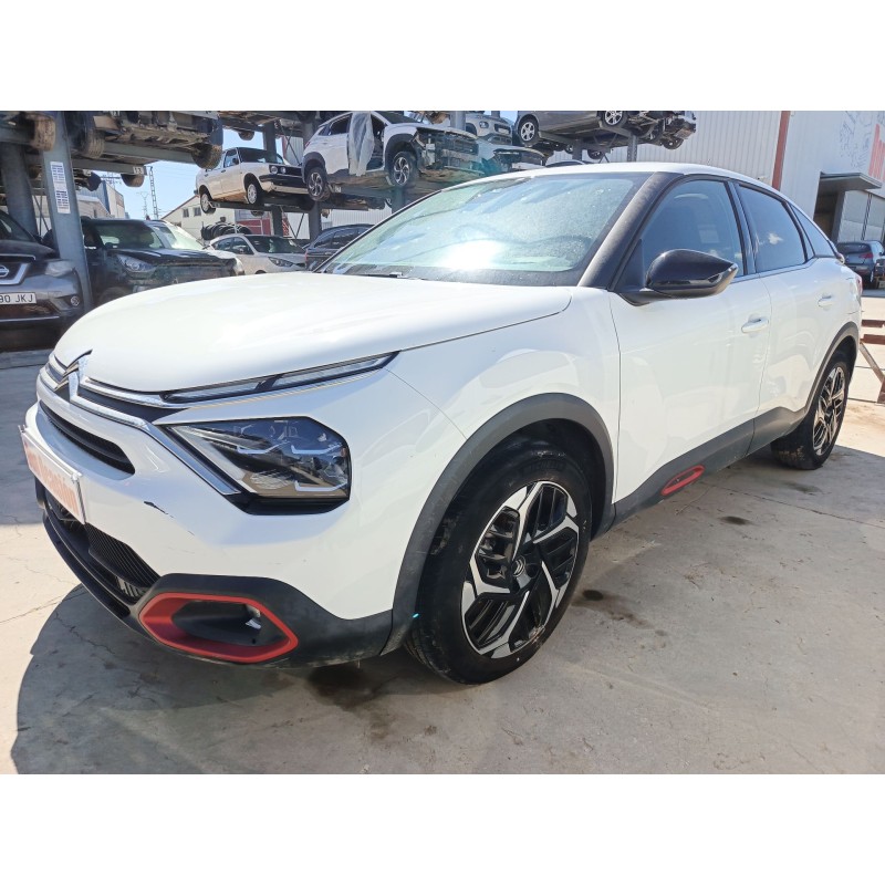 CITROEN C4 III (BA_, BB_, BC_) 2021