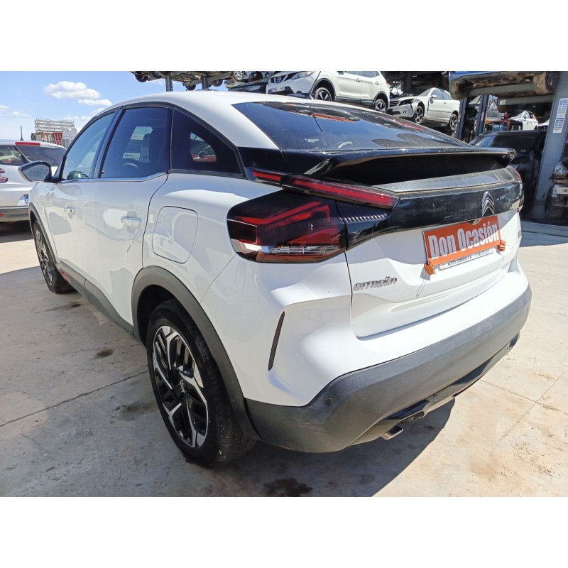 CITROEN C4 III (BA_, BB_, BC_) 2021