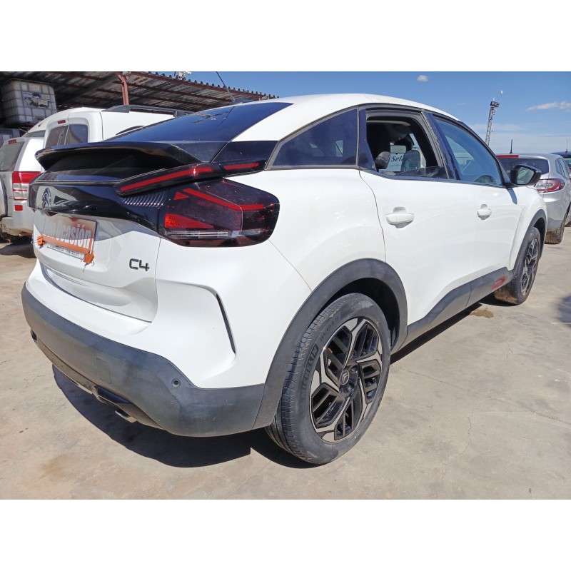 CITROEN C4 III (BA_, BB_, BC_) 2021