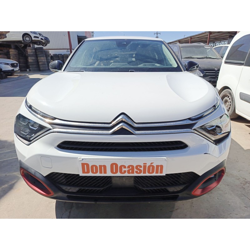 CITROEN C4 III (BA_, BB_, BC_) 2021