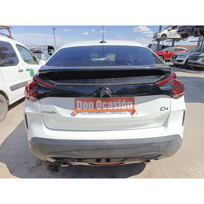 CITROEN C4 III (BA_, BB_, BC_) 2021