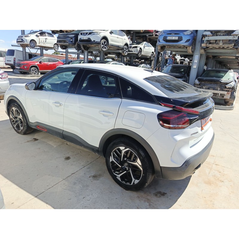 CITROEN C4 III (BA_, BB_, BC_) 2021