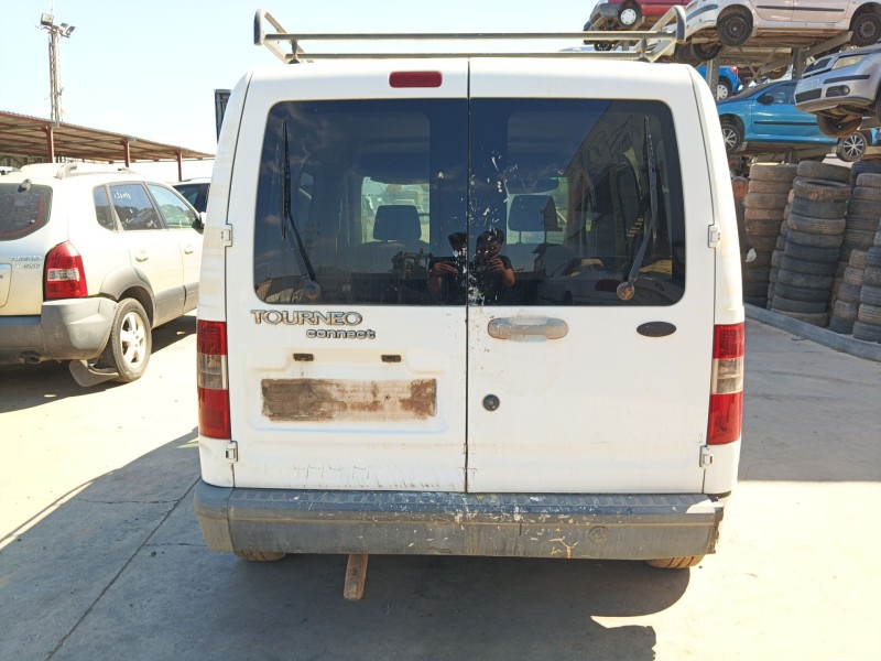 FORD TRANSIT CONNECT (P65_, P70_, P80_)