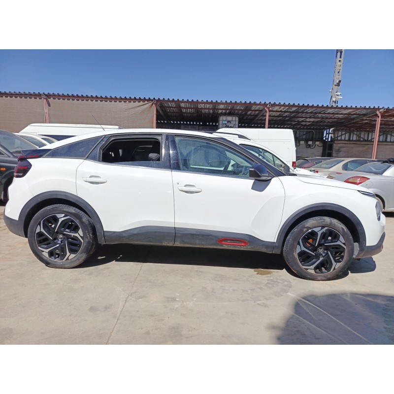 CITROEN C4 III (BA_, BB_, BC_) 2021