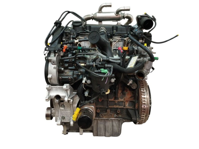 Recambio de motor completo para peugeot expert kombi 2.0 hdi referencia OEM IAM RHZ  