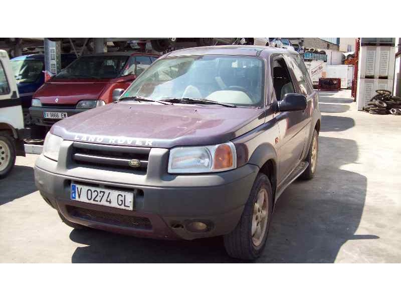 LAND ROVER FREELANDER (LN)