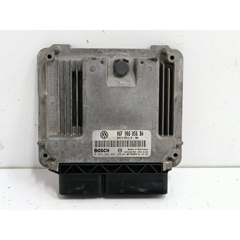 Recambio de centralita motor uce para seat altea (5p1) 2.0 fsi referencia OEM IAM 06F906056BA  