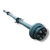 Recambio de transmision central para renault scénic i monospace (ja0/1_, fa0_) 1.9 dci rx4 referencia OEM IAM 8200058705  