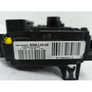 Recambio de caja reles / fusibles para peugeot expert furgoneta (vf3a_, vf3u_, vf3x_) 2.0 hdi 120 referencia OEM IAM 9661682880 