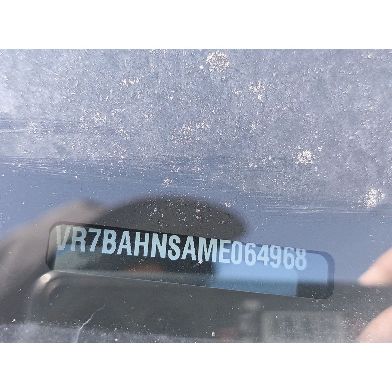 CITROEN C4 III (BA_, BB_, BC_) 2021