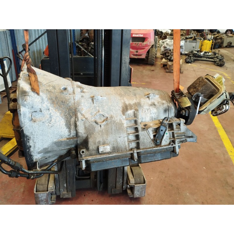 Recambio de caja cambios para mercedes-benz clase c (w203) c 220 cdi (203.006) referencia OEM IAM 722699  