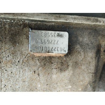 Recambio de caja cambios para mercedes-benz clase c (w203) c 220 cdi (203.006) referencia OEM IAM 722699  