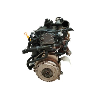 Recambio de motor completo para seat ibiza (6l1) 1.9 tdi referencia OEM IAM ATD  