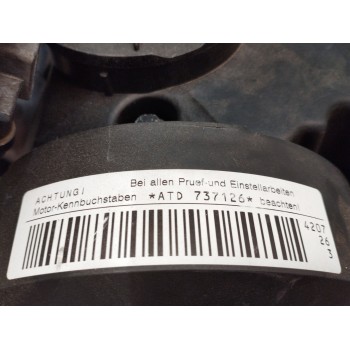 Recambio de motor completo para seat ibiza (6l1) 1.9 tdi referencia OEM IAM ATD  