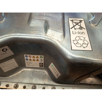 Recambio de bateria para smart forfour hatchback (453) electric drive / eq (453.091) referencia OEM IAM   