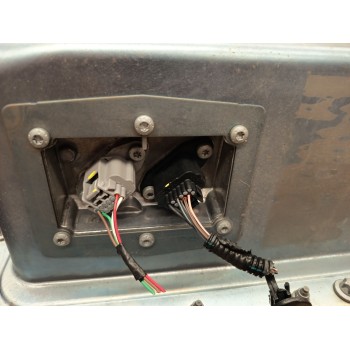 Recambio de bateria para smart forfour hatchback (453) electric drive / eq (453.091) referencia OEM IAM   