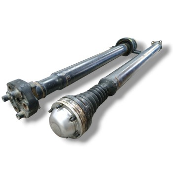 Recambio de transmision central para hyundai tucson (jm) 2.0 crdi a las 4 ruedas referencia OEM IAM 493002E300  