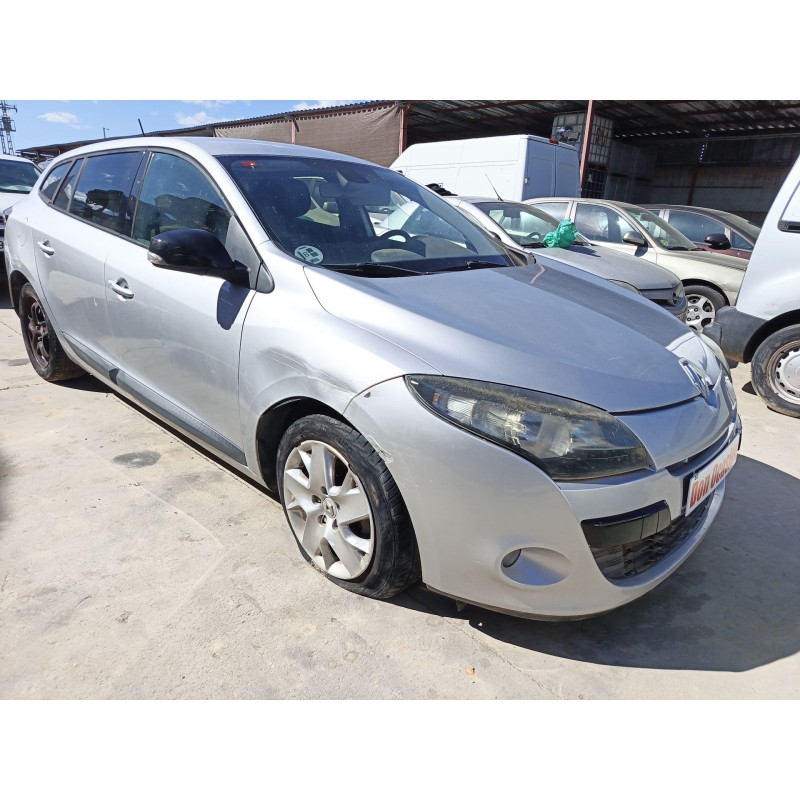 renault megane iii grandtour (kz0/1) del año 2011