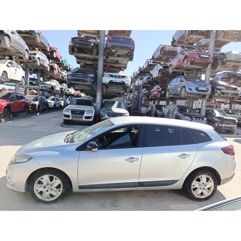 PUERTA TRASERA IZQUIERDA