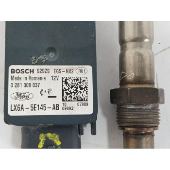 Recambio de sonda lambda para ford kuga referencia OEM IAM LX6A5E145AB  1259018016