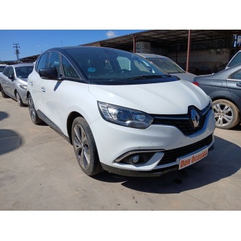 renault scénic iv (j9_) del año 2017