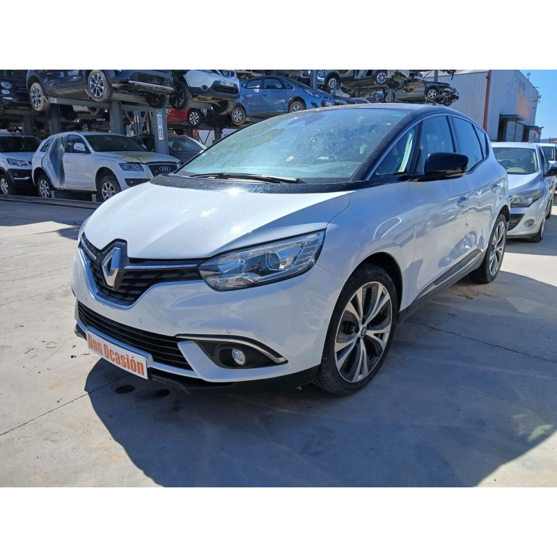 RENAULT SCÉNIC IV (J9_) 2017